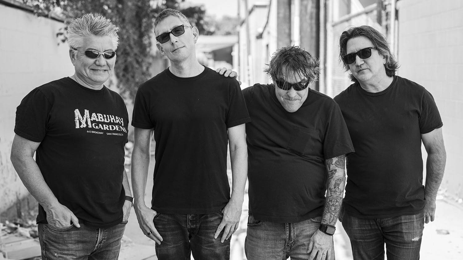 Veteranos do Infamous Stiffs lançam novo single “Evel Mann”