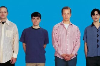 Weezer Blue Album.