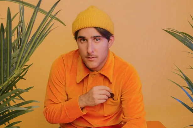 Zac Farro. Foto: Reprodução.