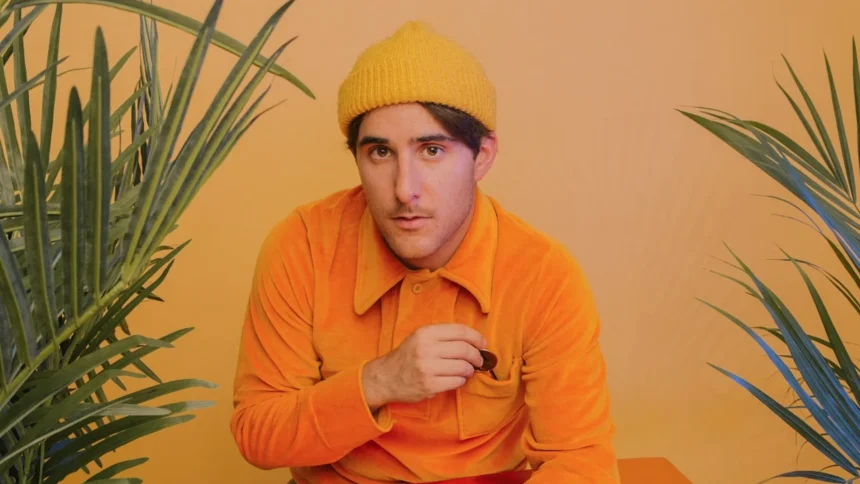 Zac Farro. Foto: Reprodução.