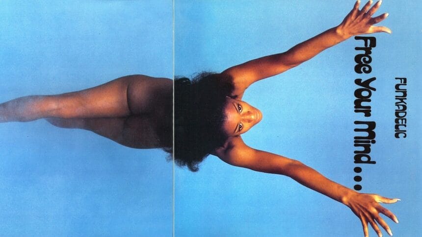 Funkadelic - Free Your Mind Foto; Reprodução