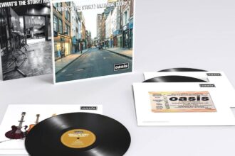 Oasis - (What's the Story) Morning Glory.