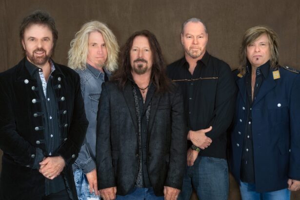 38 Special. Foto: Divulgação.