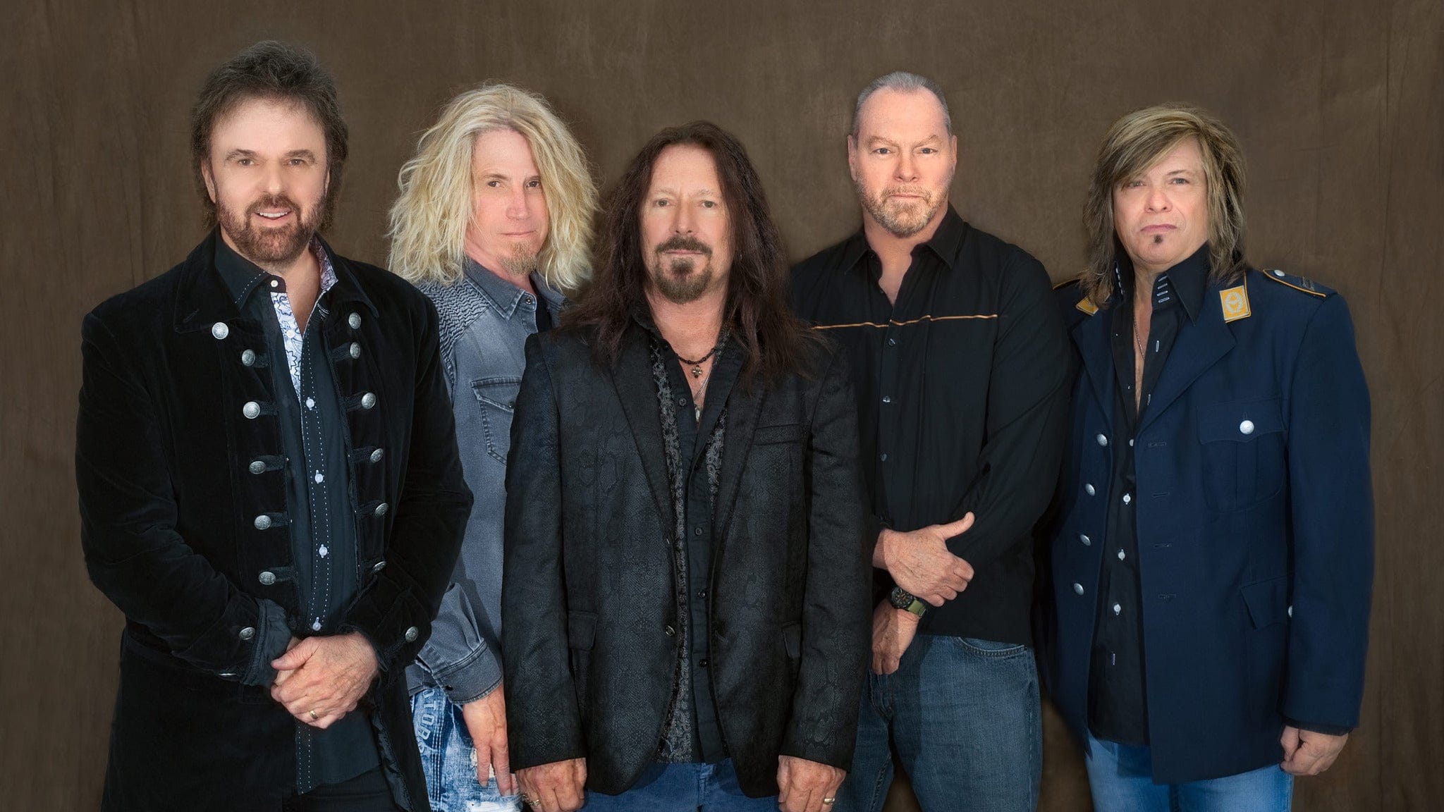 38 Special. Foto: Divulgação.