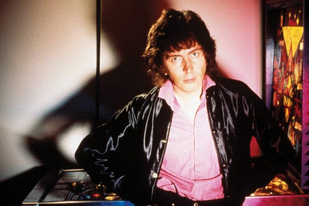 Al Stewart. Foto: Getty Images.