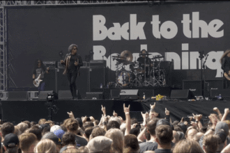 Alice in Chains / Back To The Begginin Show. Foto: Reprodução.