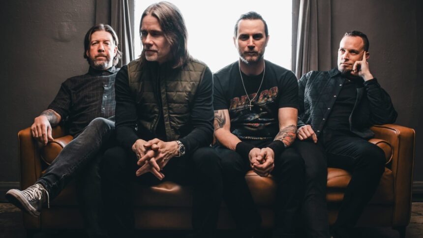 Alter Bridge. Foto: Reprodução.