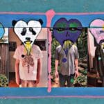 Animal Collective. Foto: Dave Portner.