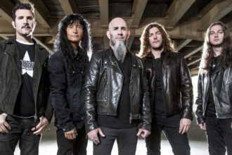 Anthrax. Foto: Reprodução.
