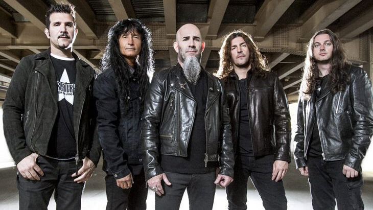 Anthrax. Foto: Reprodução.
