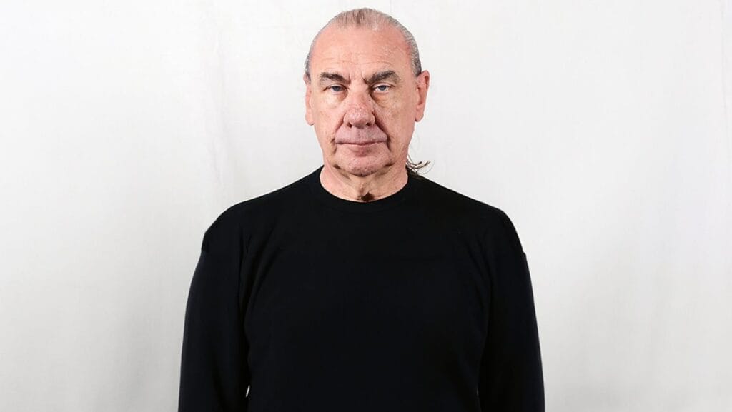 Bill Ward. Foto: Reprodução.