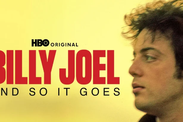 Billy Joel And So It Goes Documentário. Foto: Reprodução.