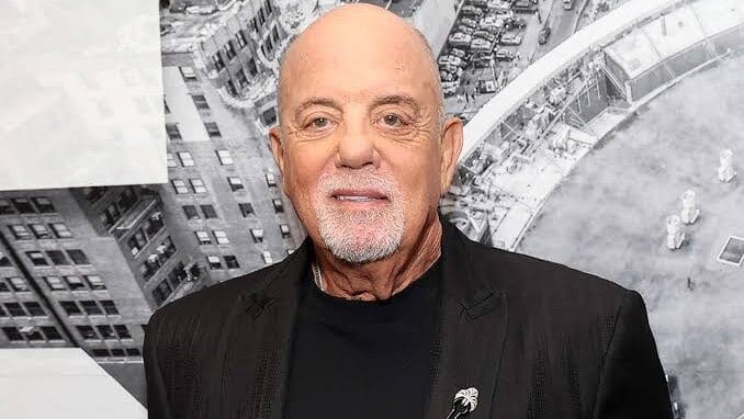 Billy Joel. Foto: Kevin Mazur/Getty Images.
