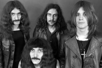 Black Sabbath. Foto: Chris Walter/WireImage.