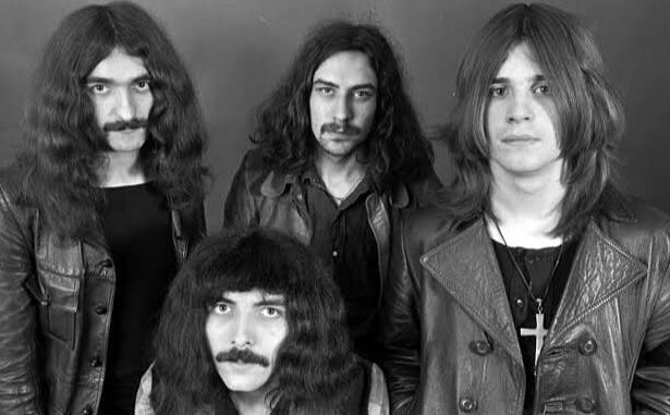 Black Sabbath. Foto: Chris Walter/WireImage.
