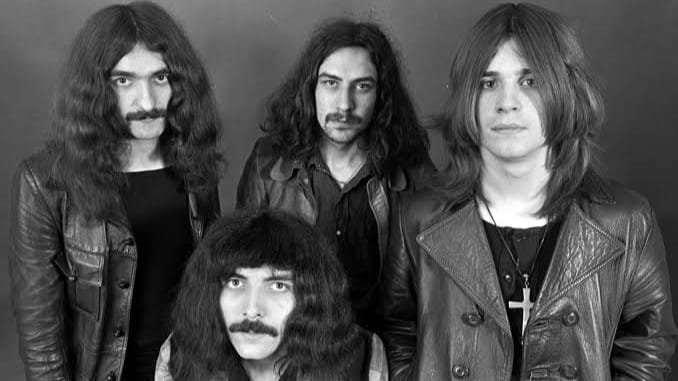 Black Sabbath. Foto: Chris Walter/WireImage.