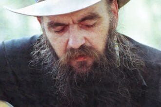 Blaze Foley. Foto: Reprodução.