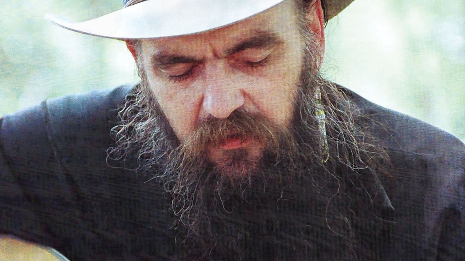 Blaze Foley. Foto: Reprodução.