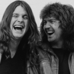 Bob Daisley / Ozzy Osbourne. Foto: Reprodução Instagram.