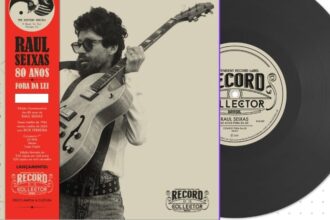 Raul Seixas Cowboy Fora da Lei