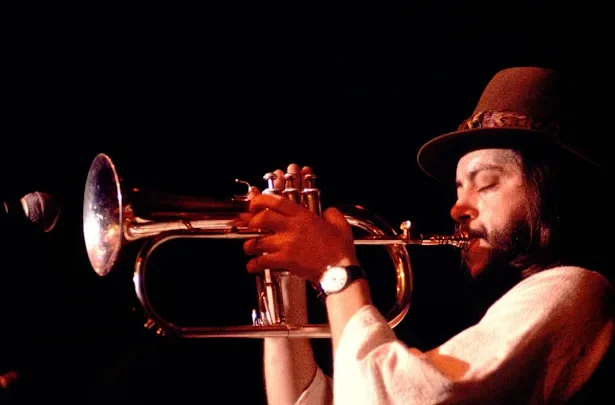 Chuck Mangione. Foto:Paul Natkin/GettyImages.