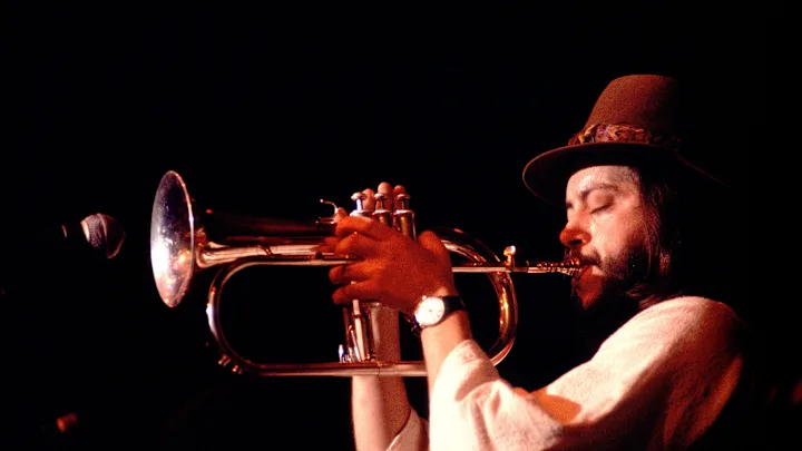 Chuck Mangione. Foto:Paul Natkin/GettyImages.