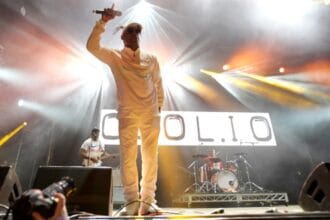 Coolio. Foto: Tracey Nearmy/Getty Images.