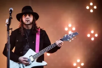 Daron Malakian / System of a Down. Foto: Getty Images.