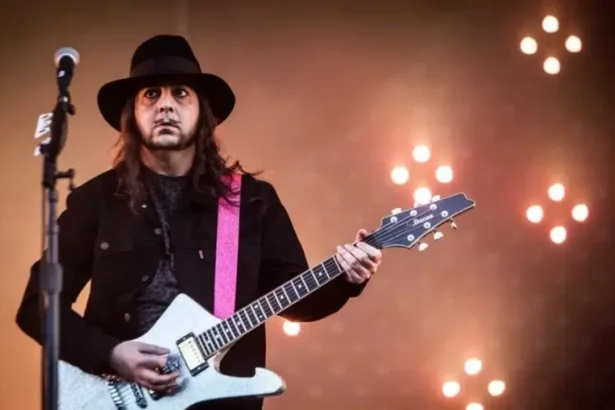 Daron Malakian / System of a Down. Foto: Getty Images.