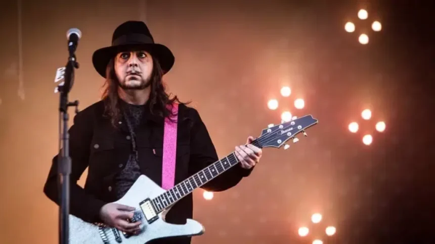 Daron Malakian / System of a Down. Foto: Getty Images.