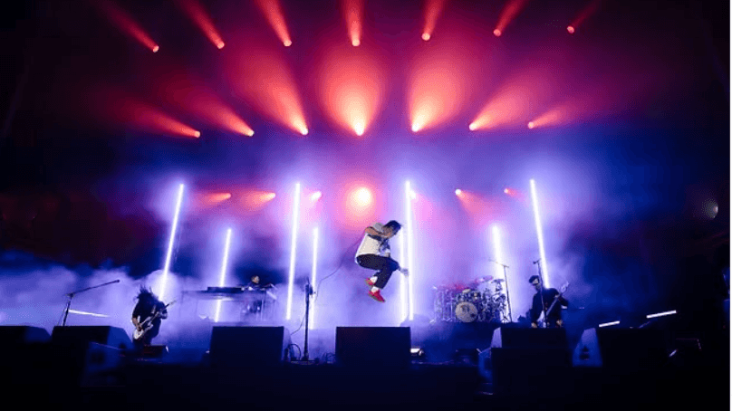 Deftones. Foto: Instagram.