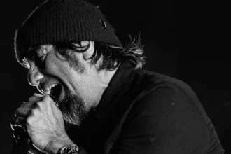 Deftones. Foto: Travis Shinn.