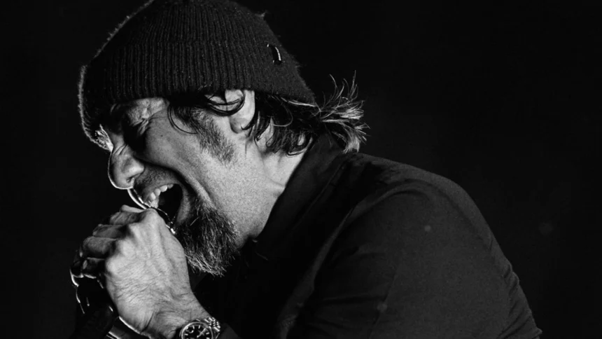 Deftones. Foto: Travis Shinn.