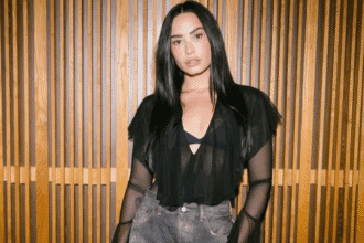 Demi Lovato. Foto: Instagram.