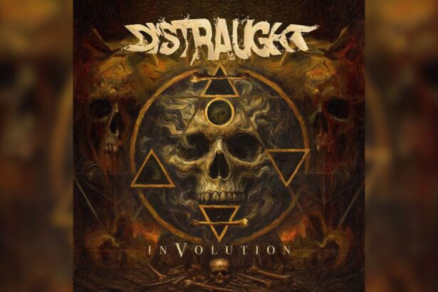 Distraught - InVolution Foto: Reprodução