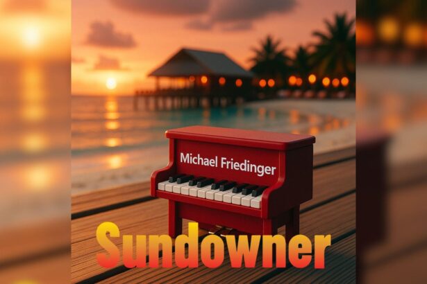 Michael Friedinger "Sundowner" Foto: Reprodução