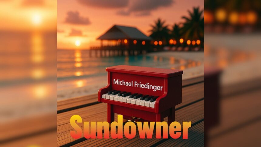 Michael Friedinger "Sundowner" Foto: Reprodução