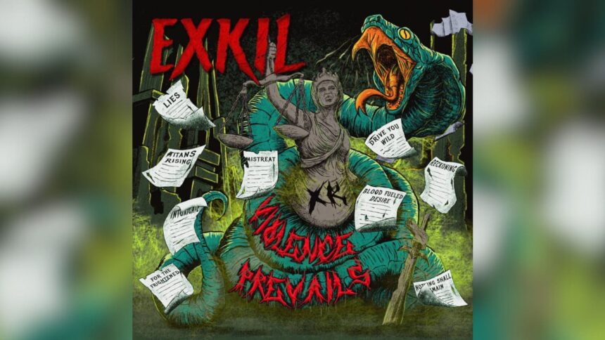 Exkil Foto: Reprodução