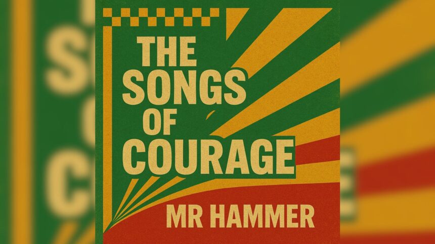 Mr. Hammer Foto: Divulgação