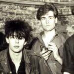 Echo and the Bunnymen. Foto: David Hogan/Rex Features.