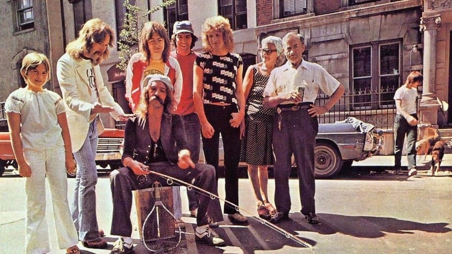 Foghat Fool For The City.
