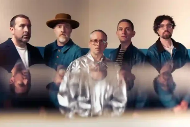 Hot Chip. Foto: Reprodução.