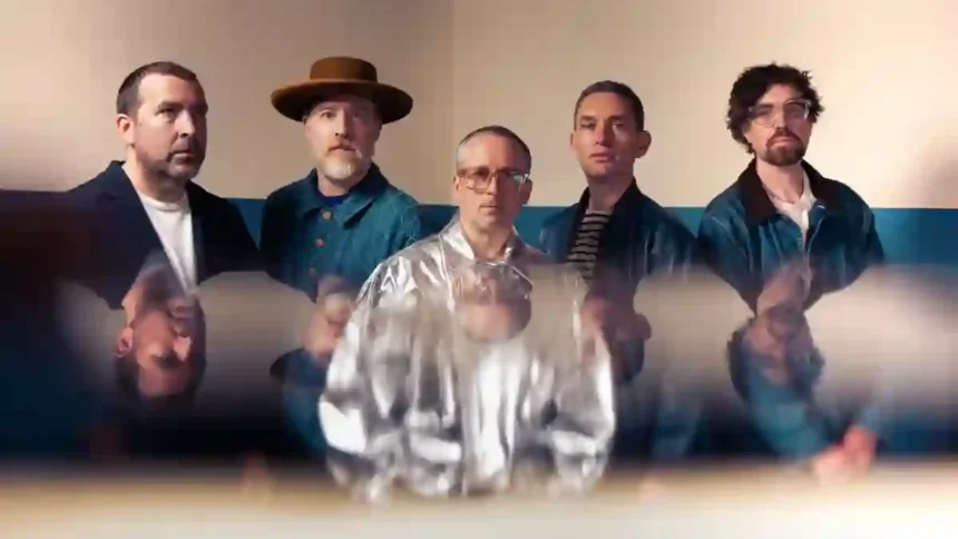 Hot Chip. Foto: Reprodução.