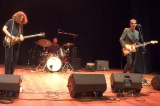 Rod Krieger - Teatro Túlio Piva