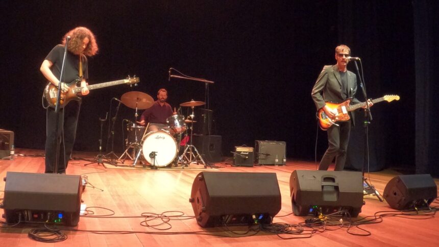 Rod Krieger - Teatro Túlio Piva