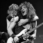 Jake E. Lee / Ozzy Osbourne. Foto: Getty Images.