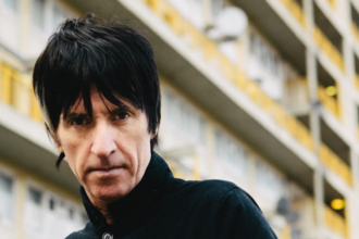 Johnny Marr. Foto: Niall Lea.
