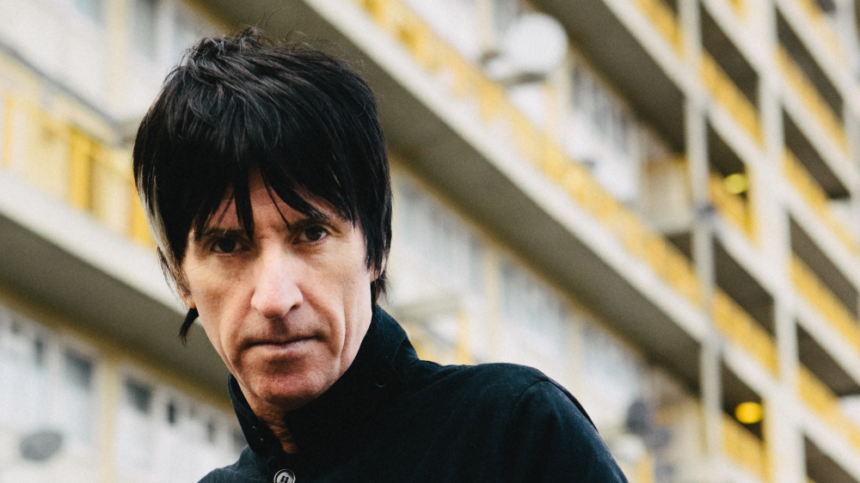 Johnny Marr. Foto: Niall Lea.