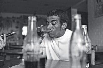 Jorge Ben. Foto: Reprodução.