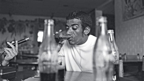 Jorge Ben. Foto: Reprodução.